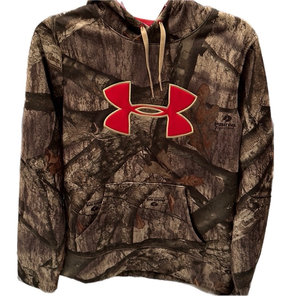 Under Armour Hoodie - Camo